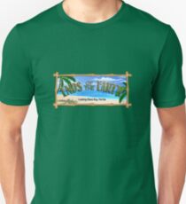 Ends of the Earth (ver2) Unisex T-Shirt