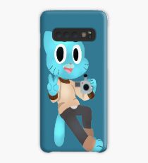 Gumball - Sticker / Phone Case Case/Skin for Samsung Galaxy