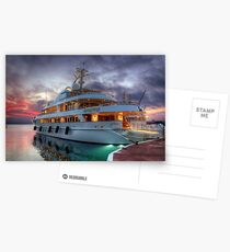 MY Jamaica Bay Postcards