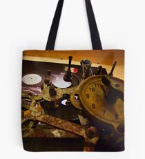 TIMECHANISM Tote Bag