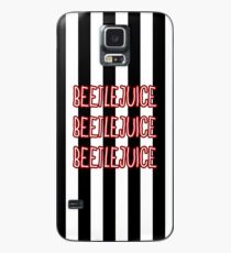 BEETLEJUICE Case/Skin for Samsung Galaxy