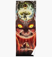 Majora's Mask Poster