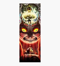 Majora's Mask Photographic Print