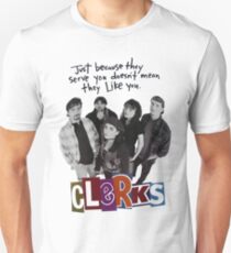 Clerks Unisex T-Shirt