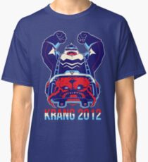 Krang - 2012 Classic T-Shirt