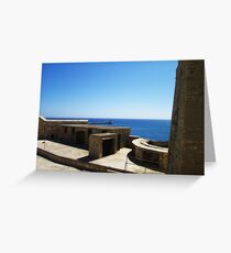 Valletta Greeting Card