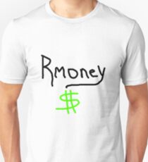 Mitt Romney Rmoney 2012 Unisex T-Shirt