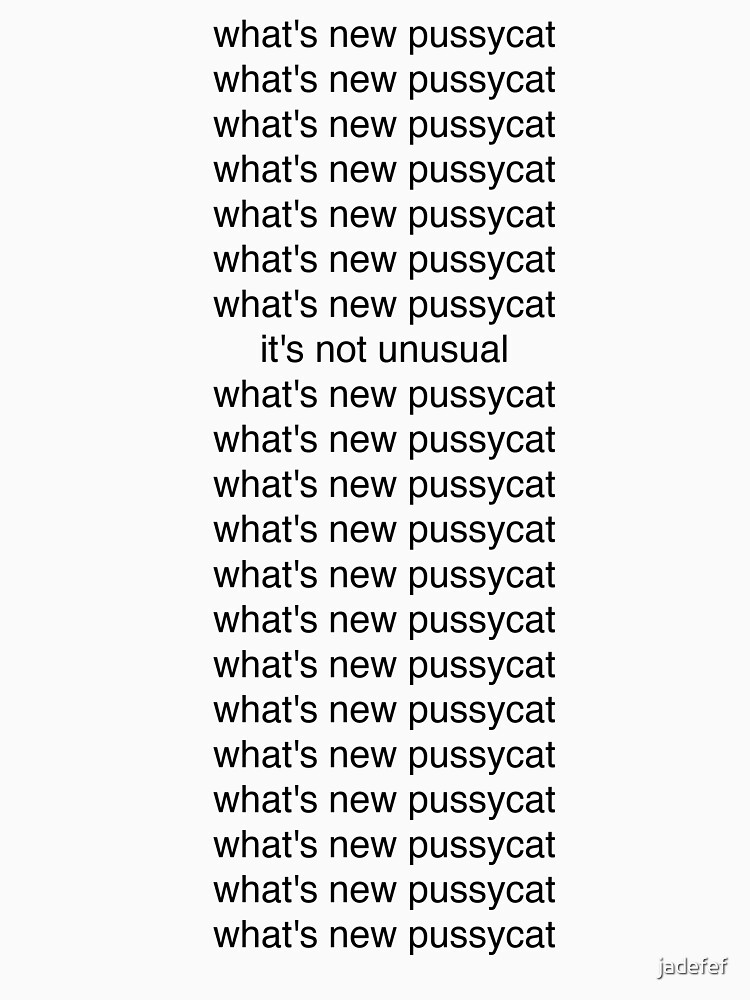 "The Best Meal I've Ever Had" Unisex T-Shirt by jadefef | Redbubble