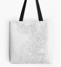 Werewolf Tales Tote Bag