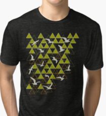 Herde von Möwen Vintage T-Shirt