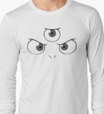 Ruby and Sapphire Long Sleeve T-Shirt