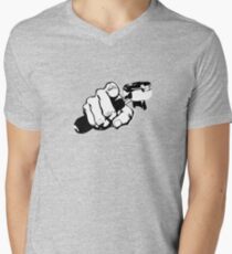 Got coffee? Men's V-Neck T-Shirt