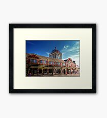 The Kursaal Southend on sea Framed Print