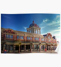 The Kursaal Southend on sea Poster