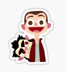 Sterek Sticker