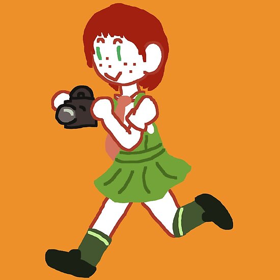 "Mahiru Koizumi from Danganronpa 2" Poster by SunflowerSenpai | Redbubble