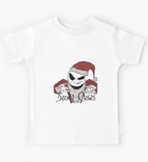 How 'horrible' our Christmas will be! - Nightmare before Christmas. Kids Tee