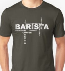 Barista Unisex T-Shirt