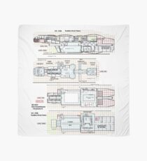Firefly Serenity Tankerton Klasse Tuch