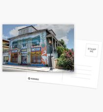 The Hub Community Arts Centre on East Bay Street in Nassau, The Bahamas Postcards