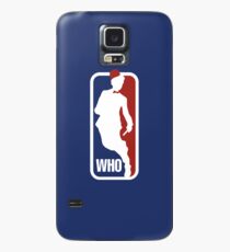 WHO Sport No.11 Case/Skin for Samsung Galaxy