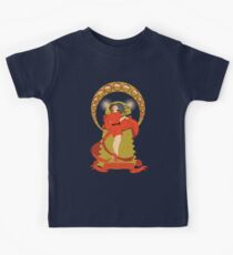 Too Beautiful To Live Kids Tee