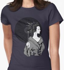 Vecta Geisha Women's Fitted T-Shirt