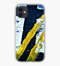 Road Markings iPhone Case