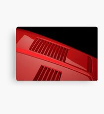 Ferrari 288 GTO 1985 Canvas Print
