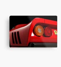 Ferrari 288 GTO 1985 Metal Print