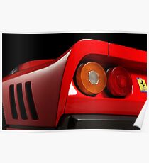 Ferrari 288 GTO 1985 Poster