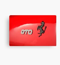 Ferrari 288 GTO 1985 Canvas Print