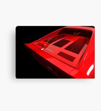 Ferrari 288 GTO 1985 Canvas Print