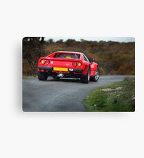 Ferrari 288 GTO 1985 Canvas Print