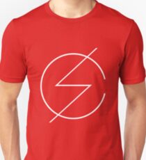 Scandal Band New Red Unisex T-Shirt