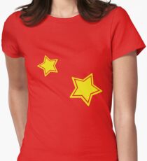 Diddy Kong Women's Fitted T-Shirt
