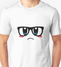 Hipster Kirby Unisex T-Shirt