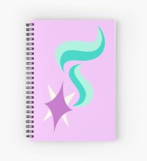 My little Pony - Starlight Glimmer Cutie Mark V2 Spiral Notebook