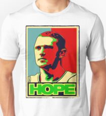 BRIAN SCALABRINE-HOPE Unisex T-Shirt
