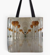 Sheikh Zayed Mosque Tote Bag