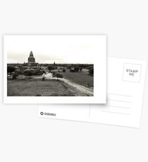 Breathtaking Bagan Postcards