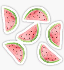 Watrermelon Sticker