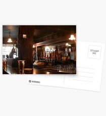 One of the oldest Pubs in Ireland Postcards