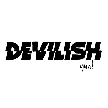 DEVILISH - Chase Atlantic Sticker for Sale by Visiosnwhy