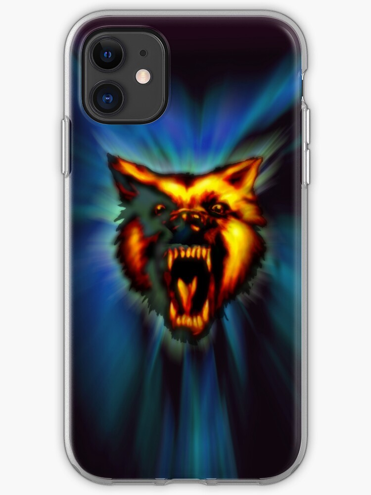 LITTLE HELL iPhone 11 case LITTLE HELL iPhone 11 case