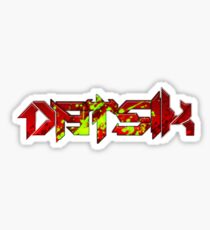 Datsik Sticker