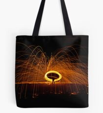 trails Tote Bag