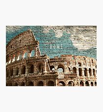 ROME Photographic Print