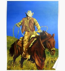 Marlboro Man Poster
