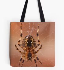 Teeny Weeny Spider Tote Bag